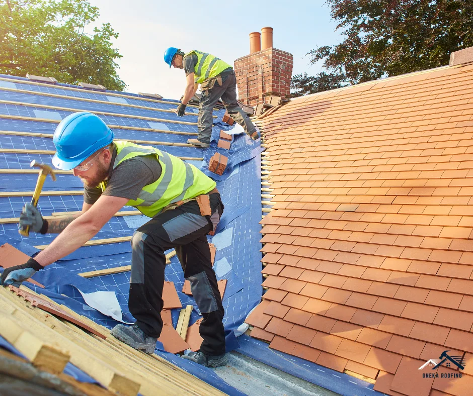 Why choose Roof Repair Near Me in Clinton, WA
